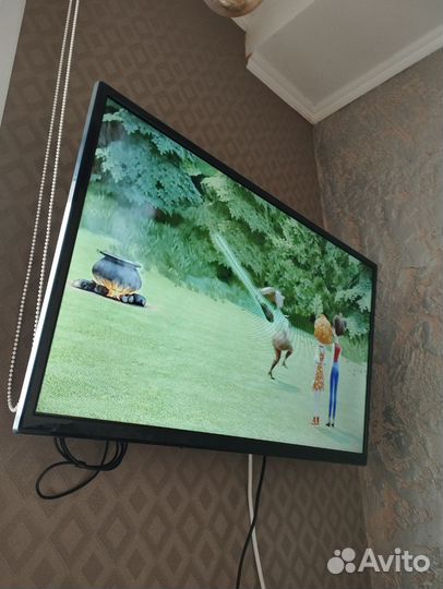 Тв Sber HD 32