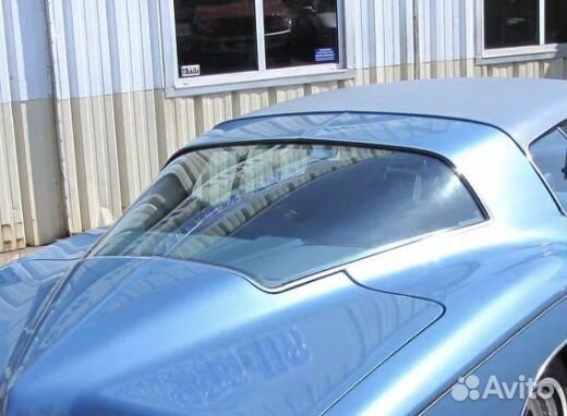 Запчасти Buick riviera 1972