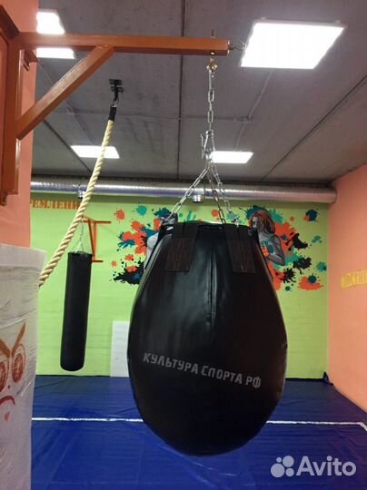 Боксёрские груши (мешки) новые