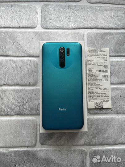 Xiaomi Redmi 9 3/32gb
