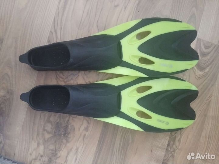 Ласты детские