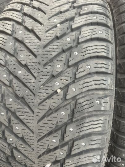 Nokian Tyres Hakkapeliitta 10p SUV 285/45 R21 114T