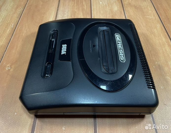 Sega Genesis VA2.3 Malaysia