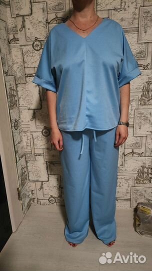 Костюм женский летний