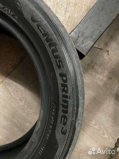 Hankook Ventus Prime 3 K125 205/55 R16