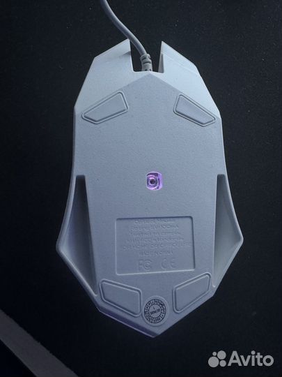 Игровая мышка С подсветкой