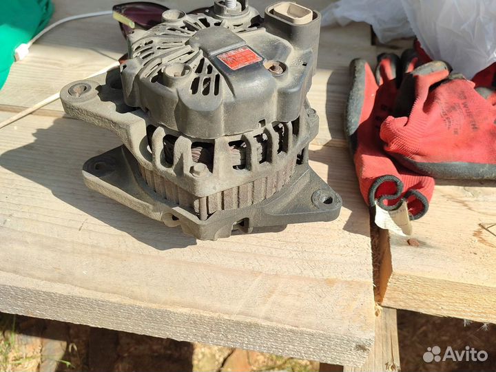 Генератор hyundai getz 1.4