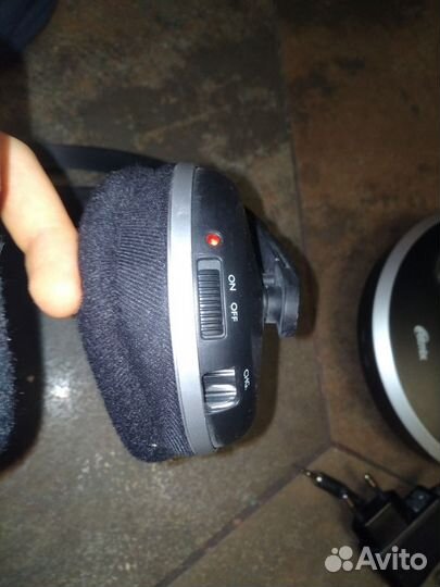 Беспроводные наушники Ritmix