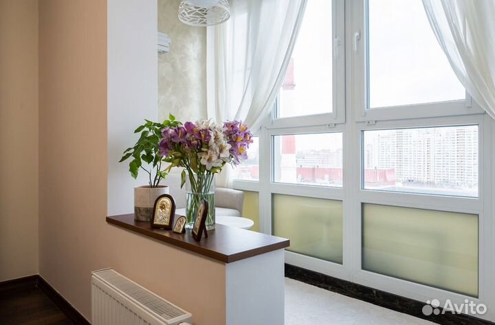 Остекление теплое в рассрочку