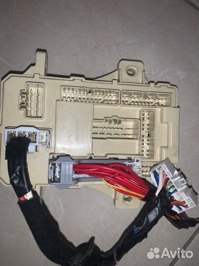 Блок предохранителей (салонный) Kia Ceed D4FB