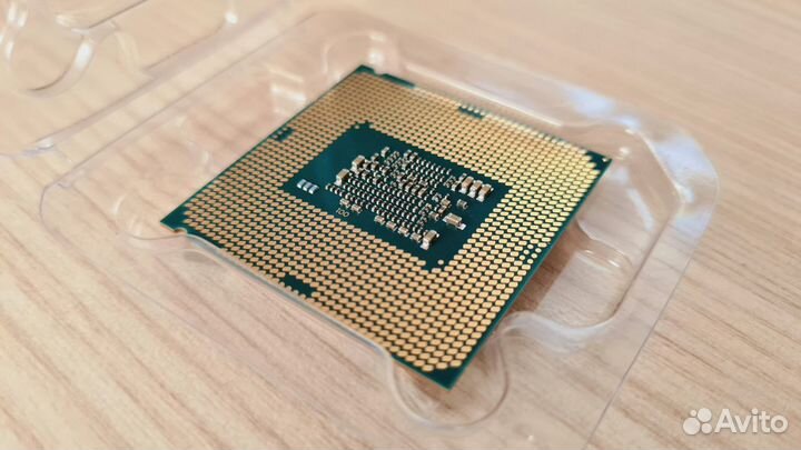 Процессор Intel Celeron G3900 LGA 1151