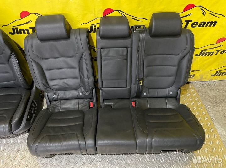 Сидения Салон Комплект Volkswagen Touareg 7P5 cgea