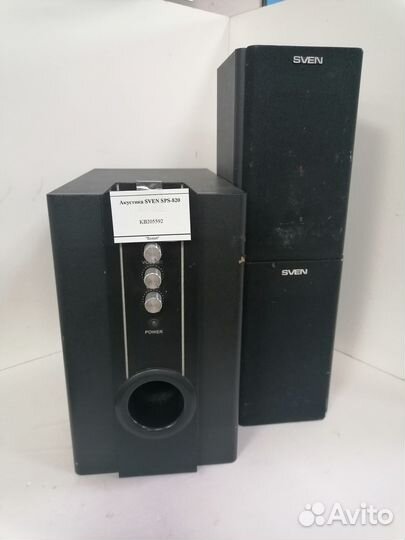Акустика sven SPS-820