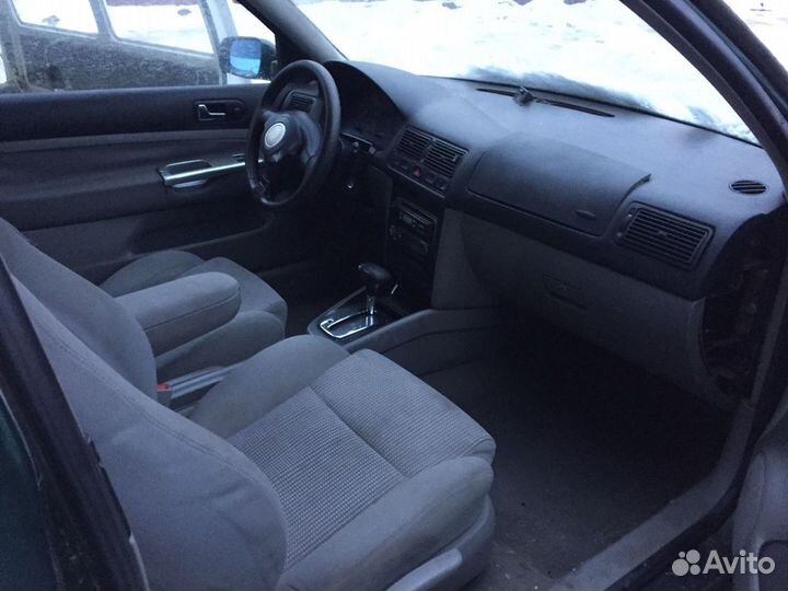 Volkswagen Golf, 1J1, 1999 Г.В., AGZ, АКПП