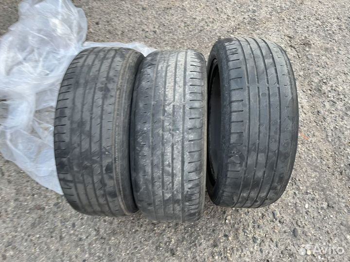 Nexen N'Blue HD Plus 205/50 R17 93V