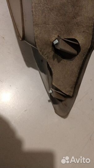 Накладка стойки Opel Vectra B 1995-2002 зад./лев