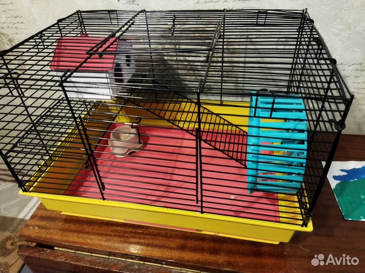 Клетка для грызунов
