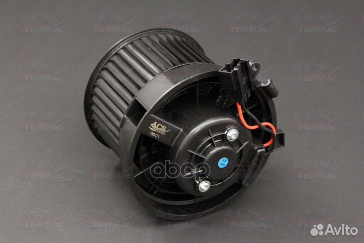 Вентилятор отопителя Nissan Qashqai +2 / X-Trail