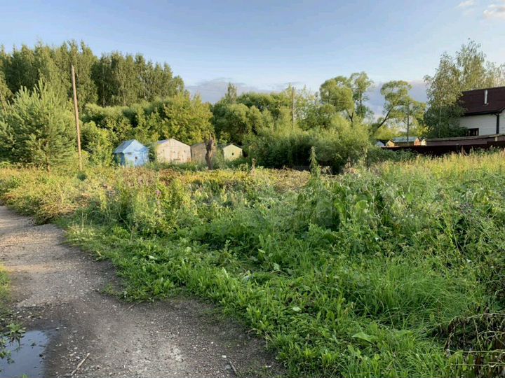 Участок 10,5 сот. (ИЖС)