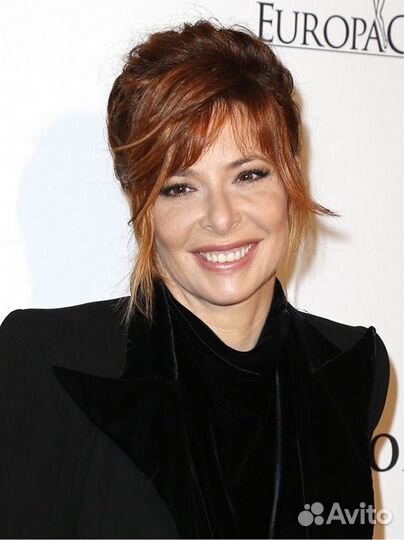 Mylène Farmer автограф на металле в рамке подарок