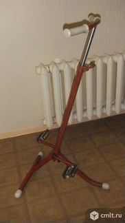 Старинный Велотренажёр 