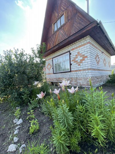 Дача 37 м² на участке 5 сот.