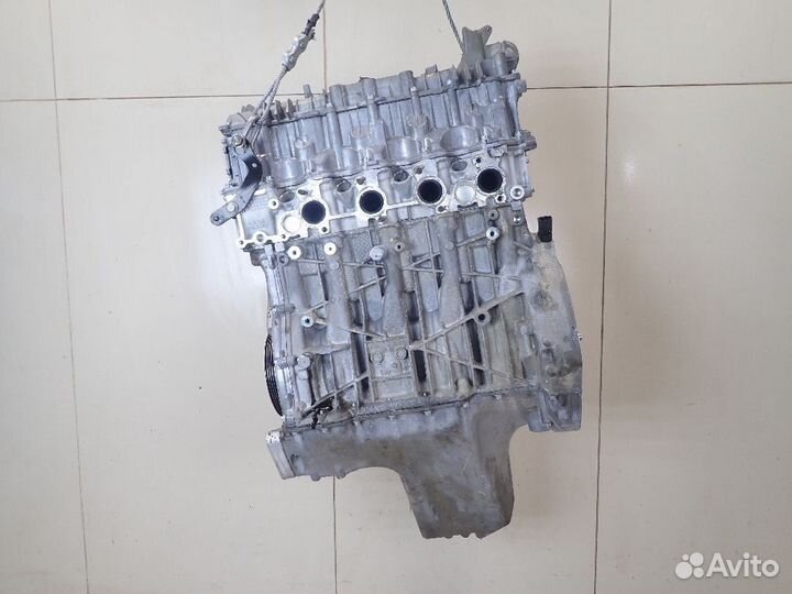 Двигатель Mercedes Benz 2.0 л. 8V турбо 46396км. 2007 г. 266.980 30424032