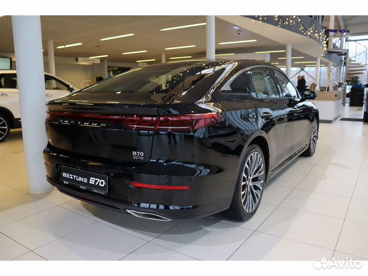 FAW Bestune B70 2.0 AT, 2024