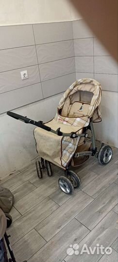 Детские коляски бу