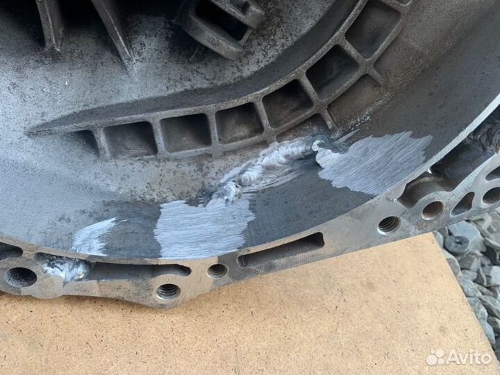 Ркпп Opel Astra Gtc H Z16XEP 2006