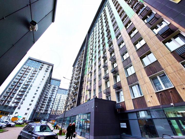 Свободного назначения, 36 м²