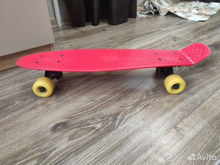 Пенни борд скейтборд