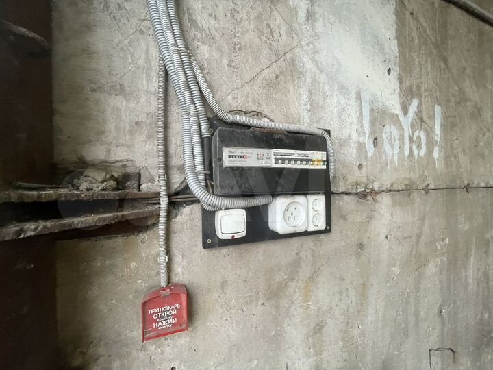 Производство, автосервис 89.3 м²