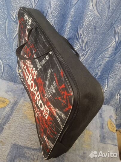 Сумка - папка для художников