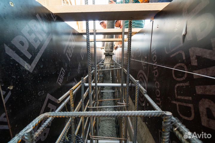 Бетон раствор бетононасос доставка миксером м300