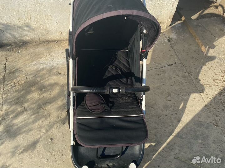 Прогулочная коляска yoya plus