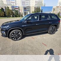 Skoda Kodiaq 2.0 AMT, 2023, 15 км, с пробегом, цена 4 495 000 руб.