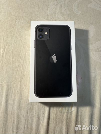 Apple iPhone 11 128gb black