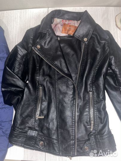 Куртка весна осень женская 42