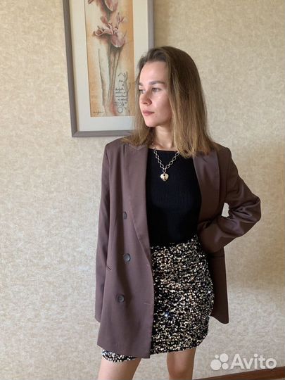 Жакет zarina lesya nebo