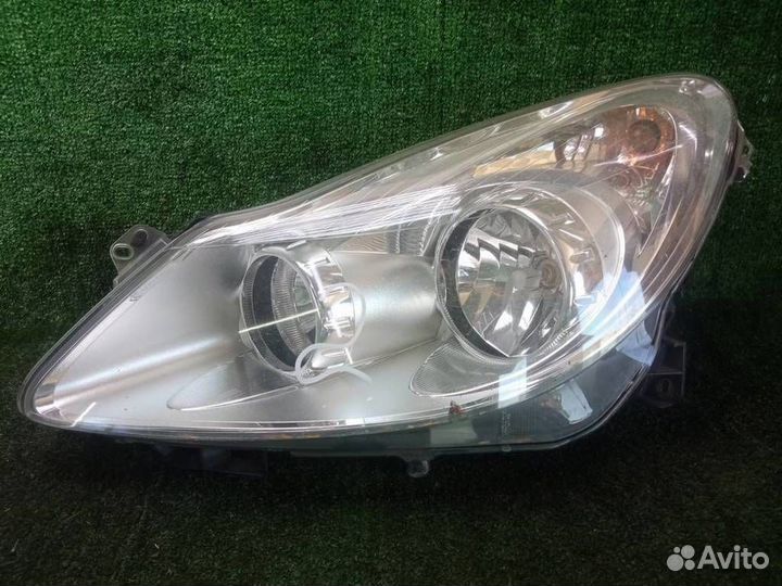 Фара левая Opel Corsa D (2006-2015)