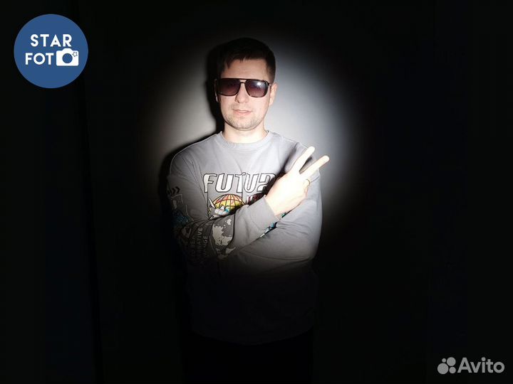 Аренда насадки оптической ZoomMount линза Френеля