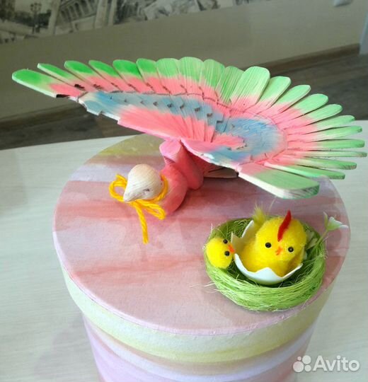 Птица счастья