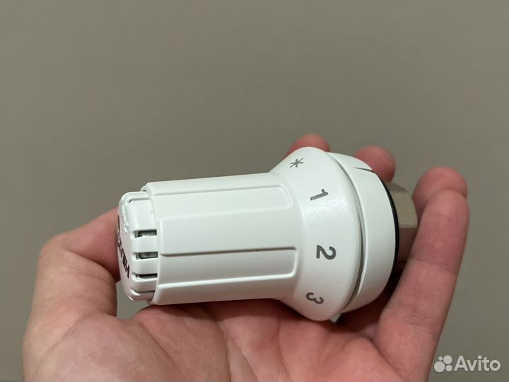 Терморегулятор для радиатора отопления