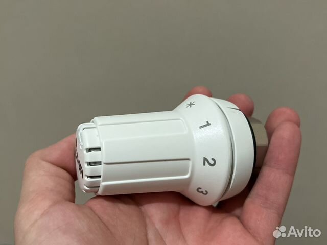 Терморегулятор для радиатора отопления