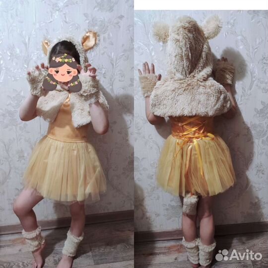 Новогодний костюм