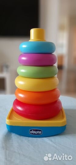 Пирамидка chicco