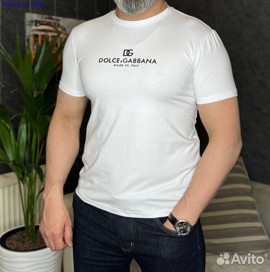 Футболка Dolce gabbana
