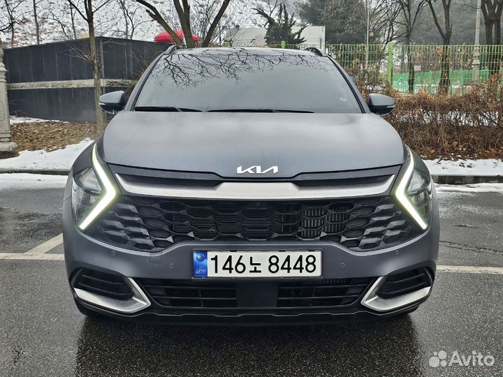 Kia Sportage 1.6 AMT, 2021, 13 000 км