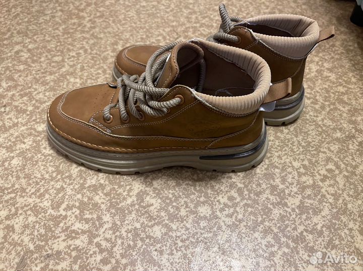 Ботинки мужские